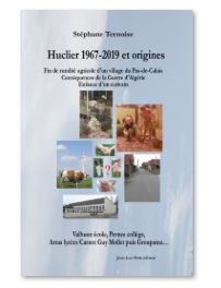 Huclier village enfance crivain