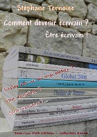 Comment devenir crivain