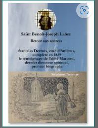 livre labre decroix